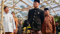 Gubernur Jateng Dorong Sekolah Tani Jadi Motor Ketahanan Pangan