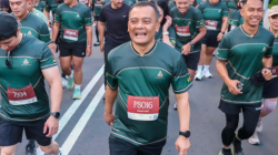 Ahmad Luthfi Apresiasi Mangkunegaran Run 2026