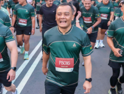 Ahmad Luthfi Apresiasi Mangkunegaran Run 2026