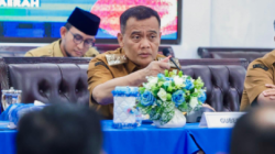 Produksi Padi Capai 4,6 Juta Ton, Gubernur Jateng Waspadai Kemarau Panjang