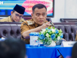 Produksi Padi Capai 4,6 Juta Ton, Gubernur Jateng Waspadai Kemarau Panjang