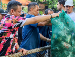 Ahmad Luthfi Run for Rivers Bareng Warga Di Pekalongan