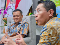 Kolaborasi Pemprov Jateng-NTU Singapura, Peningkatan Kualitas ASN