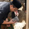 Wagub Jateng Letakkan Batu Pertama Masjid Terbakar