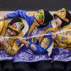 Tari Saman SMA 4 Semarang Juara Internasional di Thailand