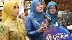 Nawal Yasin Optimistis UMKM Jateng Tumbuh Mendunia