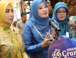Nawal Yasin Optimistis UMKM Jateng Tumbuh Mendunia