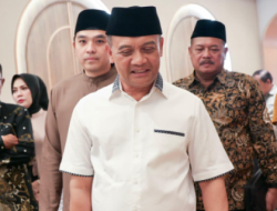 Ahmad Luthfi Dorong Ekonomi Kreatif Ciptakan Lapangan Kerja