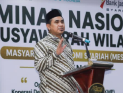 Taj Yasin Sambut Baik Kolaborasi MES Jateng dan KDKMP Tambakrejo 