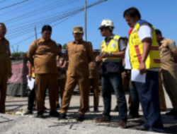 Perbaikan Ruas Balamoa-Kemantran Capai 83%, Target Rampung Juni 2026