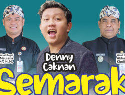 Semarak Hari Jadi Ke-425 Kabupaten Tegal, Ada Denny Caknan