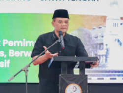 Gubernur Jateng Minta Banser Jadi “Pendingin” Hoaks