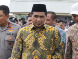 Taj Yasin Dukung Langkah Polri Jaga Ketahanan Pangan