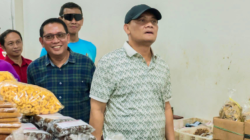 Ahmad Luthfi Blusukan, Pasar Wage Siap Direvitalisasi