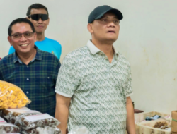 Ahmad Luthfi Blusukan, Pasar Wage Siap Direvitalisasi