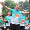 Pesta Rakyat dan Sport Tourism Lewat Purwokerto Half Marathon