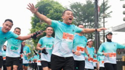 Pesta Rakyat dan Sport Tourism Lewat Purwokerto Half Marathon