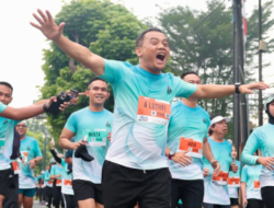 Pesta Rakyat dan Sport Tourism Lewat Purwokerto Half Marathon