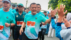 6.000 Pelari Ikuti Purwokerto Half Marathon 2026