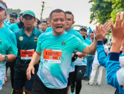 6.000 Pelari Ikuti Purwokerto Half Marathon 2026