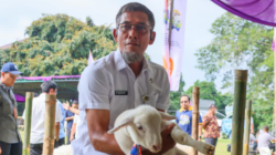 Jambore Inseminator dan Kontes Ternak 2026 Berlangsung Meriah