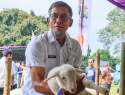 Jambore Inseminator dan Kontes Ternak 2026 Berlangsung Meriah