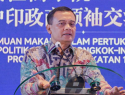 Gubernur Jateng Tawarkan Proyek Energi Hijau ke Investor Tiongkok 