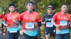 Tidar Borobudur 10K Dorong Sport Tourism, Sedot 8.000 Peserta