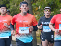 Tidar Borobudur 10K Dorong Sport Tourism, Sedot 8.000 Peserta
