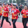 Wagub Jateng Ajak Masyarakat Jalani Gaya Hidup Sehat