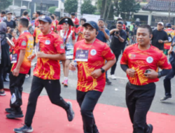 Wagub Jateng Ajak Masyarakat Jalani Gaya Hidup Sehat