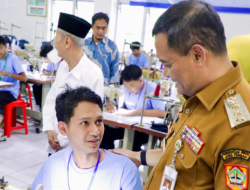 Disabilitas dan Warga Tak Mampu Bisa Jadi Pekerja Industri di Jateng