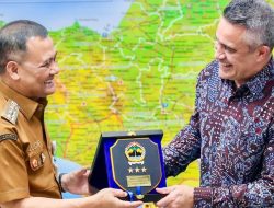 Jateng Dilirik Selandia Baru untuk Energi Hijau dan Peternakan
