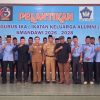 Ikatan Keluarga Alumni SMA N 2 Slawi Dilantik, Fokus Tiga Pilar