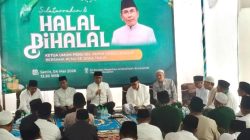 36 PCNU Jatim Temui Gus Yahya, Program Digdaya Efisien