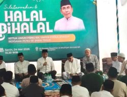 36 PCNU Jatim Temui Gus Yahya, Program Digdaya Efisien