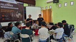 Dinkopumdag Brebes Bekali Pelaku UMKM Manajemen Kafe, Ini Tujuannya