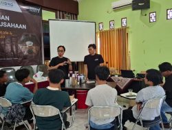 Dinkopumdag Brebes Bekali Pelaku UMKM Manajemen Kafe, Ini Tujuannya