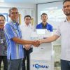 Jateng Dapat Hibah ToyaKU, Teknologi Air Siap Minum