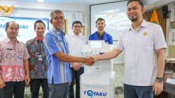 Jateng Dapat Hibah ToyaKU, Teknologi Air Siap Minum