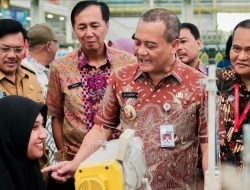 Pertumbuhan Ekonomi Jateng Melesat Ke 5,89%