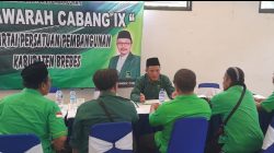 Picu Keresahan Internal, SC Muscab PPP Brebes Luruskan Mekanisme Pemilihan Tim Formatur