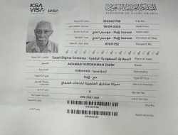 Sakit, Seorang Jemaah Haji Asal Brebes Meninggal di Madinah