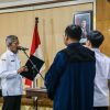 Sekda Jateng Lantik Lima Pejabat Fungsional Perkuat Mesin Birokrasi
