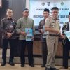 Kantor Pertanahan Kabupaten Tegal Serahkan Empat Sertifikat Tanah Wakaf