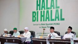 Himasal Kumpulkan Rais Syuriyah PCNU se-Jatim di Lirboyo