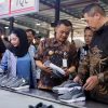 Gubernur Luthfi Tinjau Pabrik Sepatu di Brebes, Investasi Rp 1,65 Triliun Serap 4.044 Pekerja