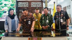 Pemprov Jateng Fokus Benahi Kemiskinan dan Ketahanan Pangan di Brebes