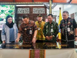 Pemprov Jateng Fokus Benahi Kemiskinan dan Ketahanan Pangan di Brebes