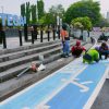 Tegal Siapkan Jalur Lari di Sekitar Alun-alun, Aspek Keselamatan Jadi Sorotan